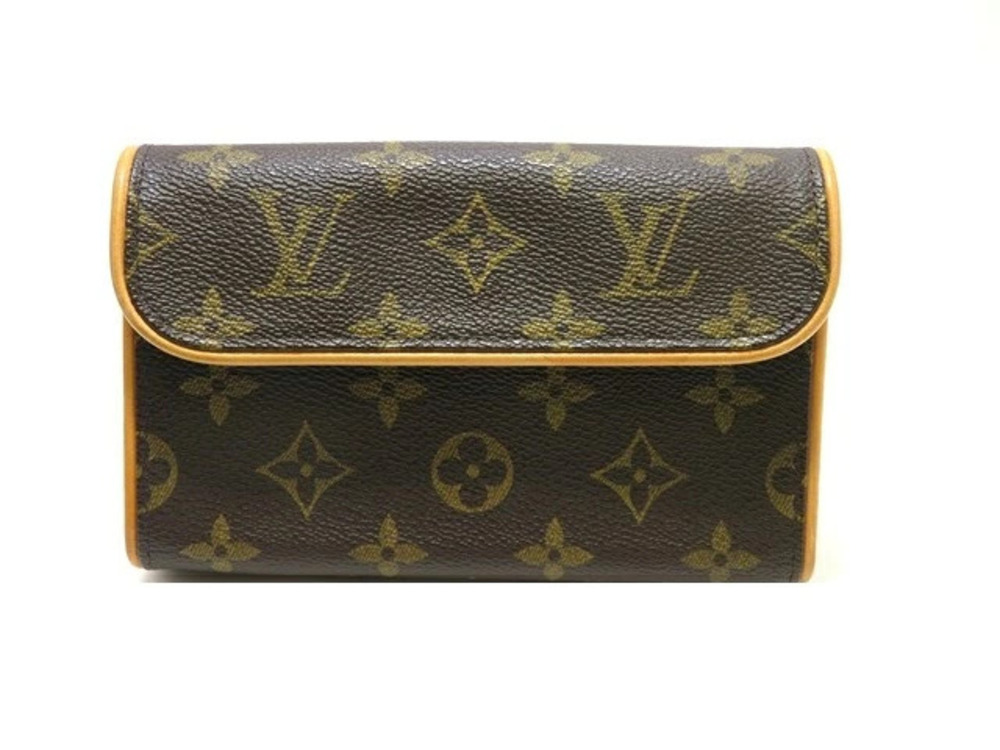 LOUIS VUITTON waist bag Pochette Florentine Monogram SS